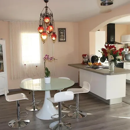 Beautiful In Les Angles With Kitchen Les Angles (Gard)